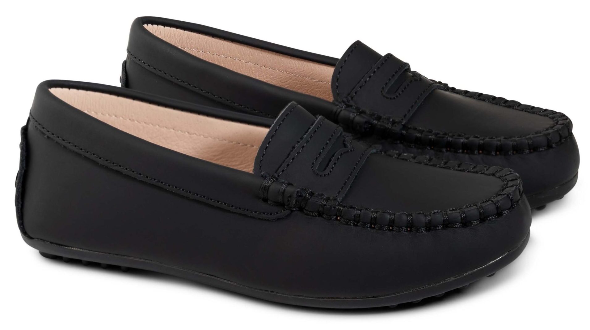 Black Loafer