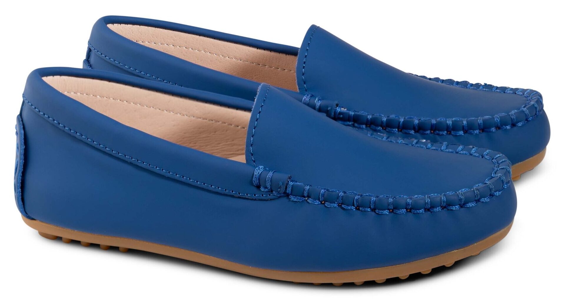 Royal Blue Loafer