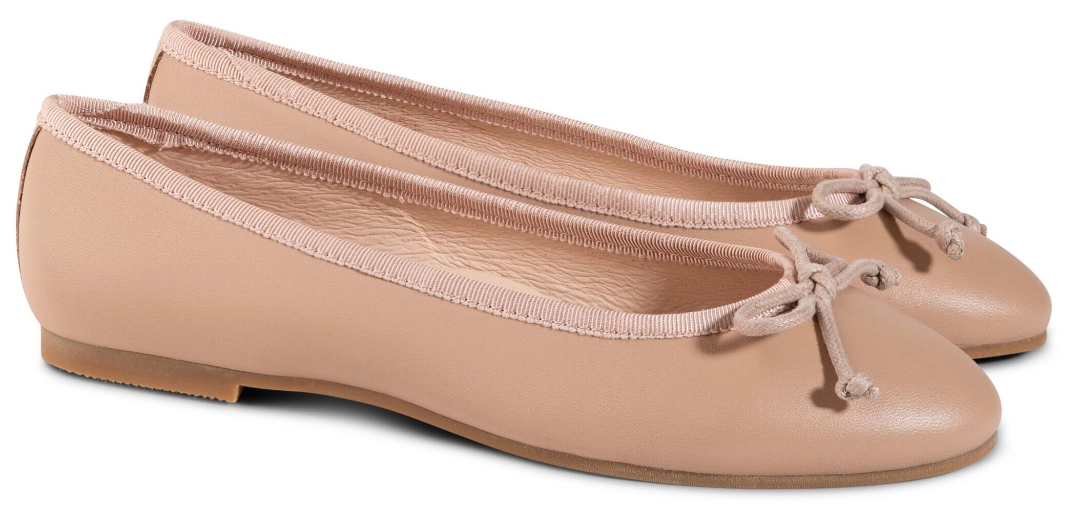 Rose Ballet Flat